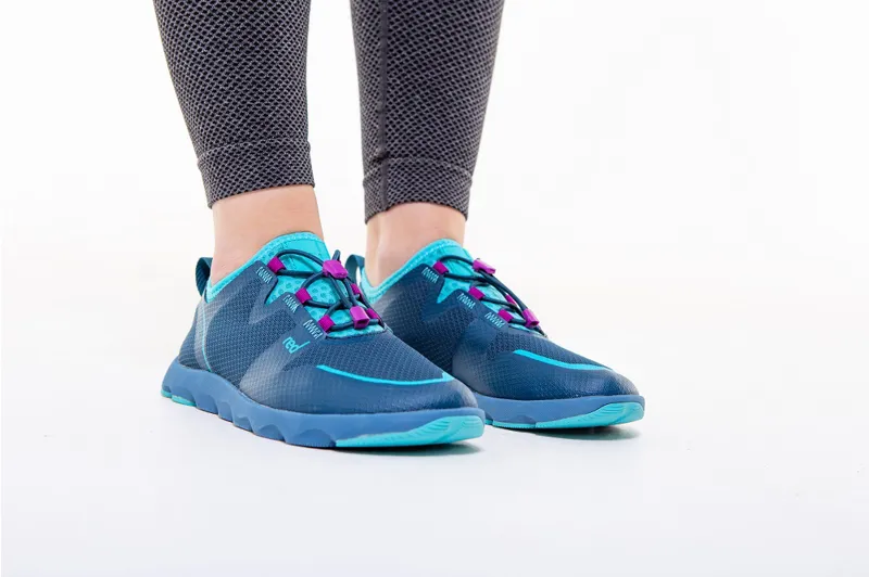 2023 Red Paddle Co X Clarks SUP Water Shoes for Women in Blue-5